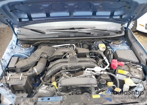 2024 Subaru Crosstrek Premium из США, поврежденный, VIN JF2GUADC2RH348301